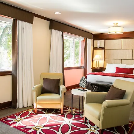 The University Of Georgia Center For Continuing Education & Hotel-3
