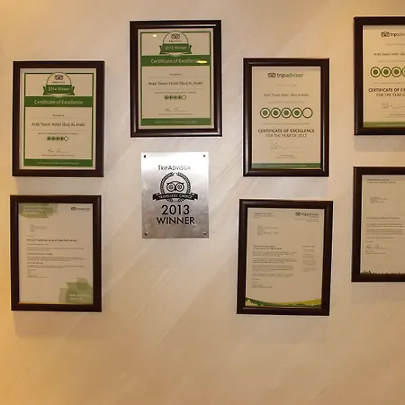 Arab Tower Hotel-3