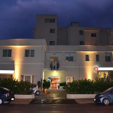Hotel Palace Gioia Tauro-2