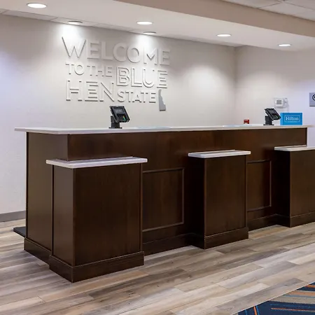 Hampton Inn Milford-2