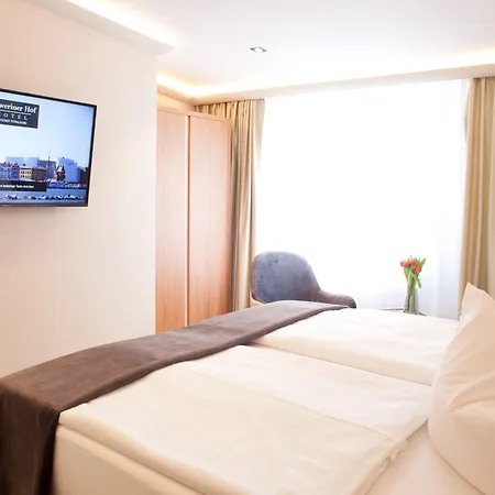 Hotel Schweriner Hof-2