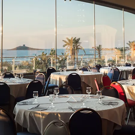 Saracen Sands Hotel & Congress Centre - Palermo-2