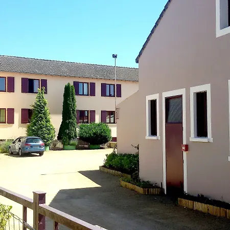 Le Merle Blanc Hôtel Logis-2