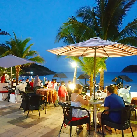 Sari Pacifica Resort, Redang-2