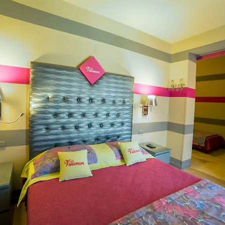 Hotel Villamare-3