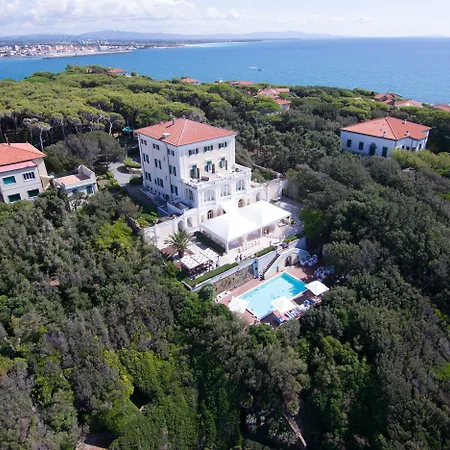 Villa Parisi Grand Hotel-2