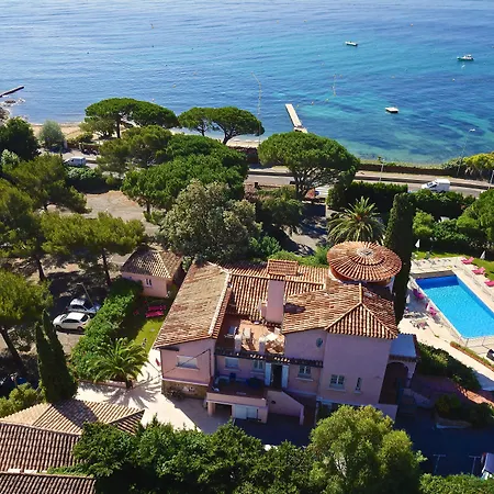 Hotel Villa Des Anges-2