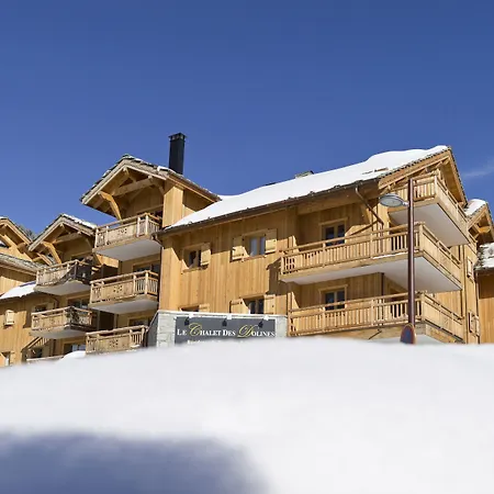 CGH Résidences&Spas Le Chalet des Dolines-3