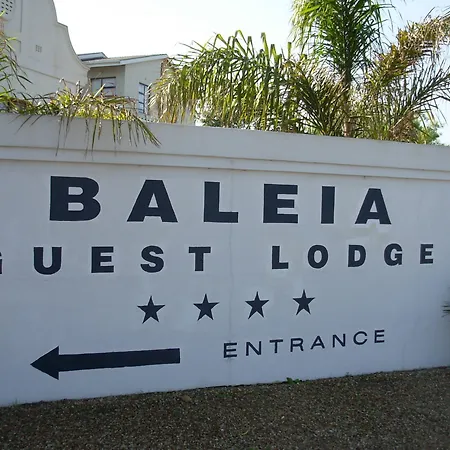 Baleia Guest Lodge-2