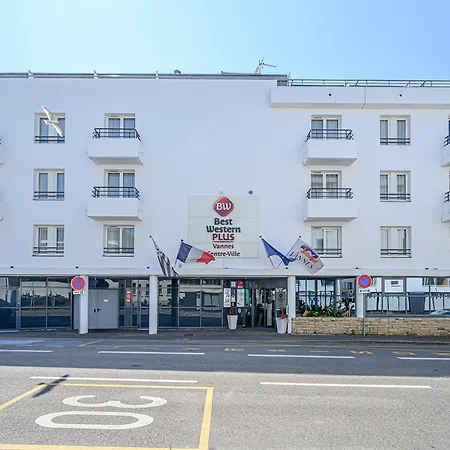 Best Western Plus Hôtel Vannes Centre Ville-2
