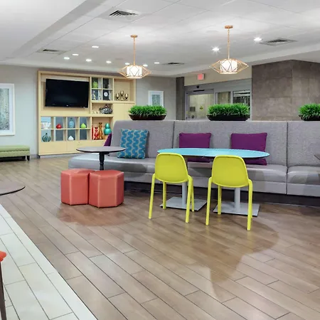 Home2 Suites By Hilton Fayetteville Fort Bragg-3