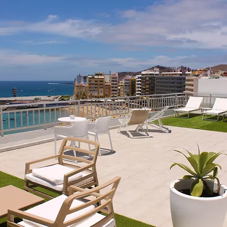 Apartamentos Luz Playa-2