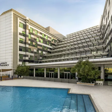 Hyatt Regency Oryx Doha-2