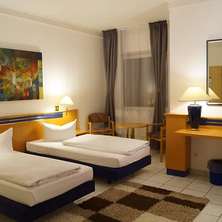 Hotel Rahlstedter Hof-2