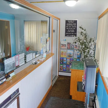 Bay Motel By Oyo Bay City-2