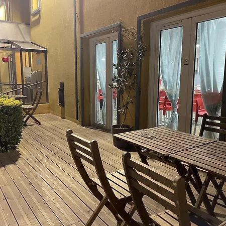 Kyriad Direct Bordeaux Est Lormont-3