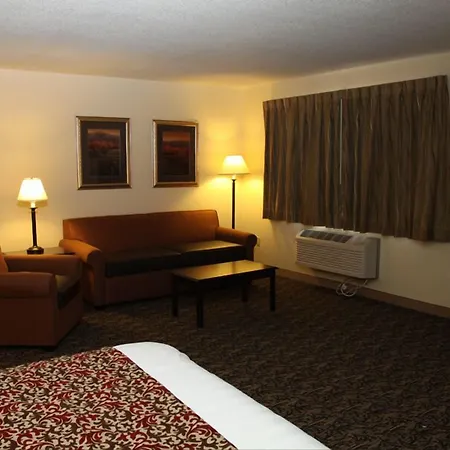 Valley Inn Sanford Medical Center-2