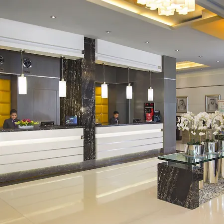 Time Grand Plaza Hotel, Dubai Airport-3