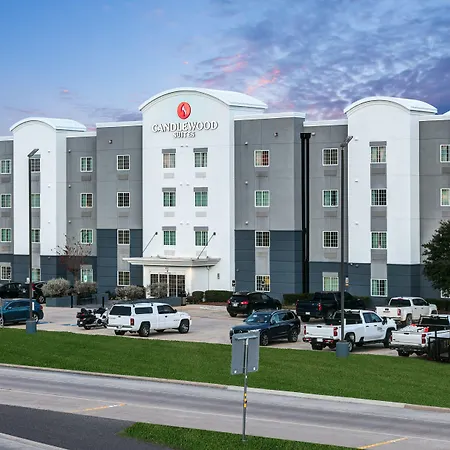 Candlewood Suites Fort Worth West By Ihg-3
