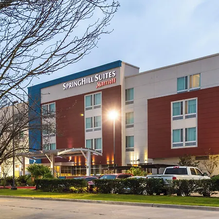 Springhill Suites By Marriott Houston Baytown-3