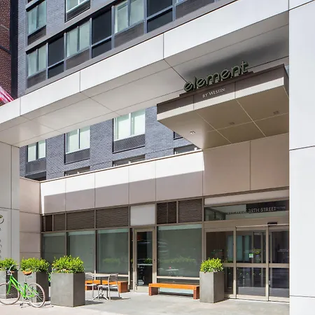Element By Marriott New York Times Square West-3