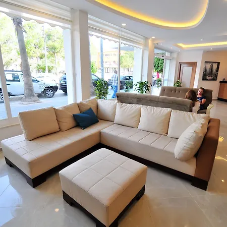 Yeniceri City Hotel-3