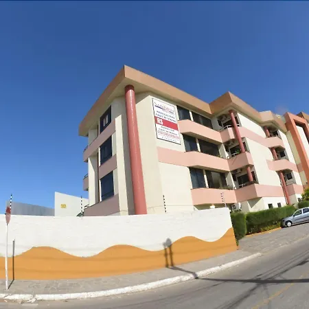 Sandrin Praia Hotel Aracaju-3