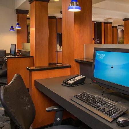 Fairfield Inn And Suites By Marriott Harrisonburg-3