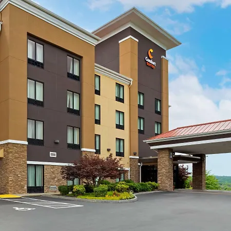 Comfort Suites Kingsport South-2