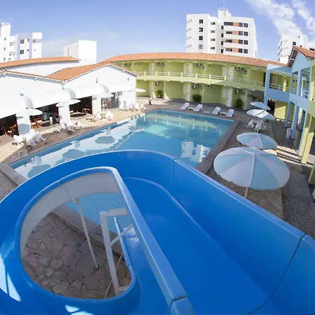 Hotel Parque das Aguas-3