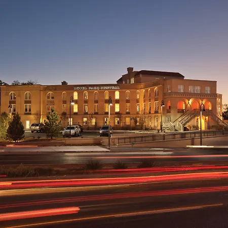 Hotel Parq Central Albuquerque-3