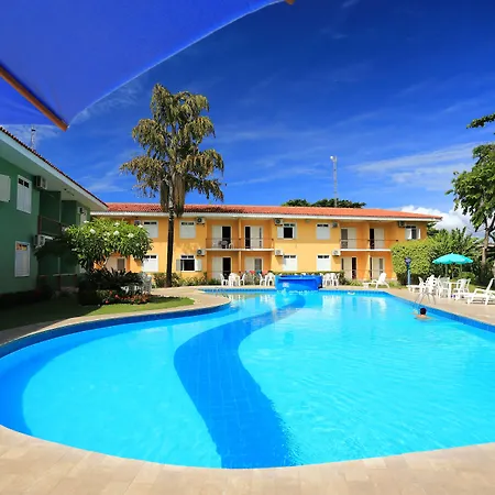 Boulevard da Praia Apart Hotel-2