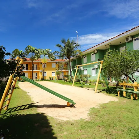 Boulevard da Praia Apart Hotel-3