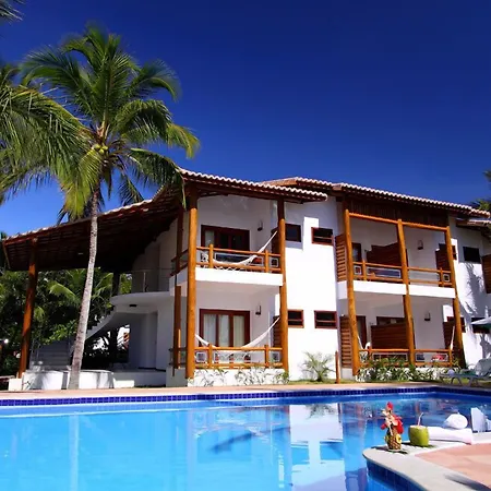 Enseada dos Corais Praia Hotel-3