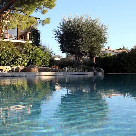 Hotel Bastide & Spa - Villa De Lourmarin-2
