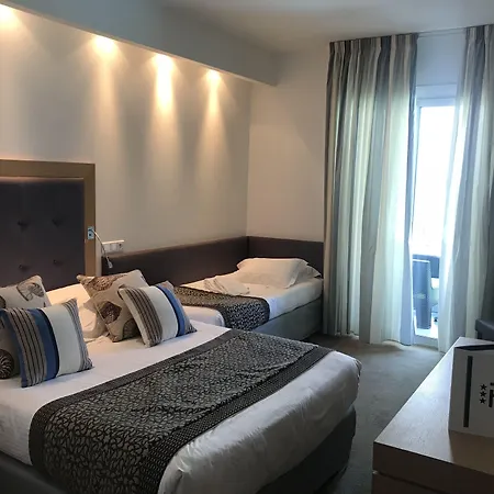 Hotel Revellata & Spa-2