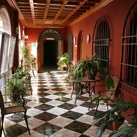 Hotel Plaza Manjón-2