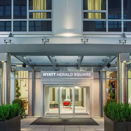 Hyatt Herald Square New York-2