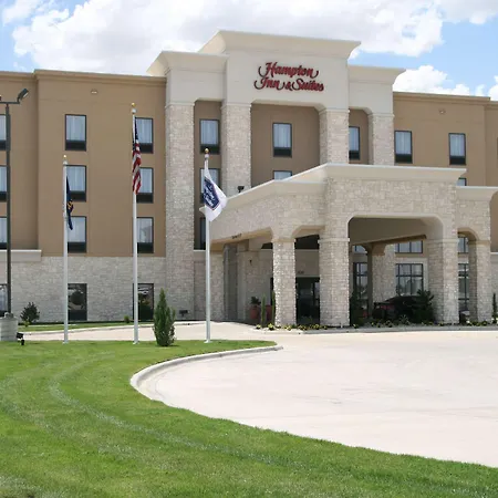 Hampton Inn & Suites Liberal-2