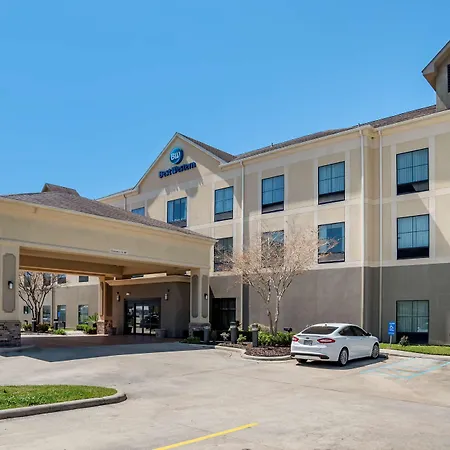 Best Western St. Francisville Hotel-3