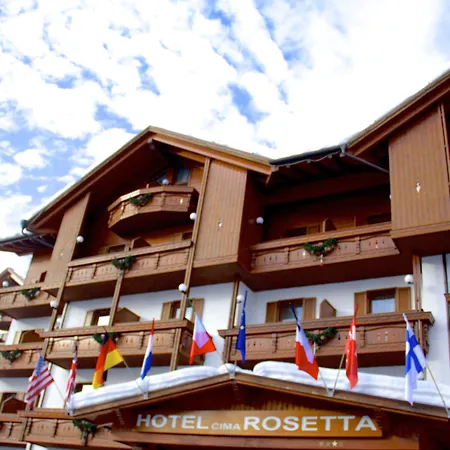 Hotel Cima Rosetta, Worldhotels Distinctive-2
