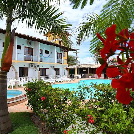 Benko'S Praia Hotel-2