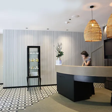 Best Western Plus Hôtel La Joliette-3