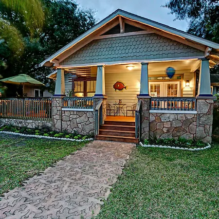 Anchor Inn Nsb Bed And Breakfast-3