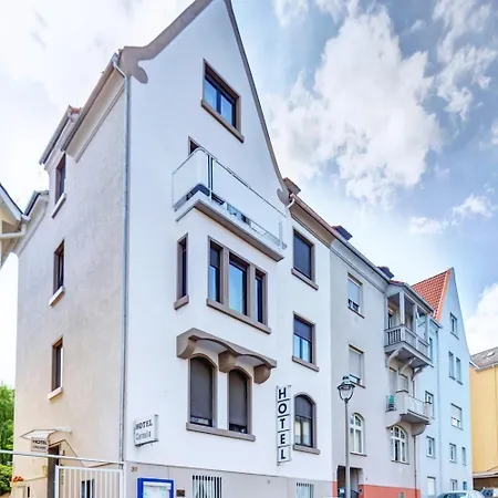 Hotel Cornelia-3