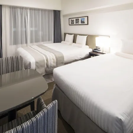 Hotel Mystays Premier Omori-2