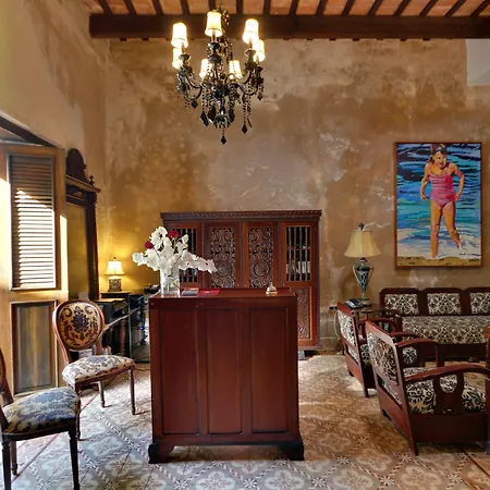 Villa Herencia Hotel-3
