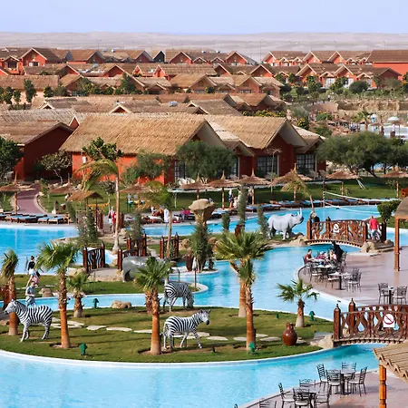 Pickalbatros Jungle Aqua Park - Neverland Hurghada (Adults Only)-3