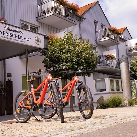 Sonnenhotel Bayerischer Hof - All Inklusive Angebote verfügbar-3