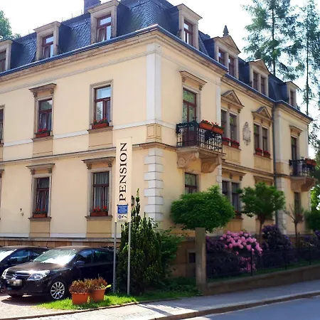 Gästehaus Loschwitz-3